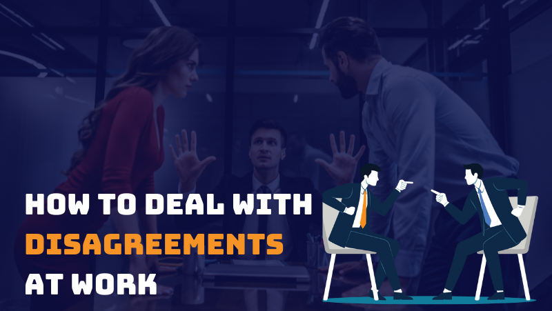 Navigating Disagreements at Work